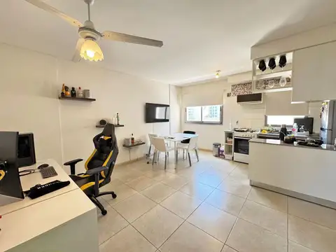 Departamento en Venta de 1 dormitorio