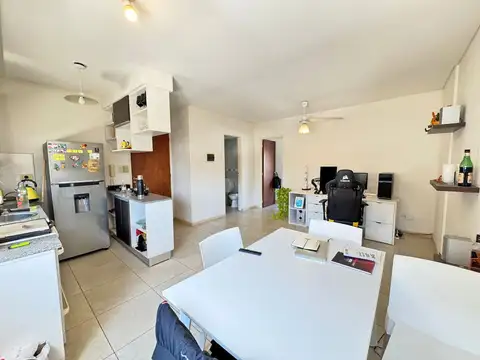 1 dormitorio en venta en Rosario