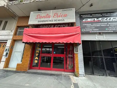 Local en Alquiler 57 años