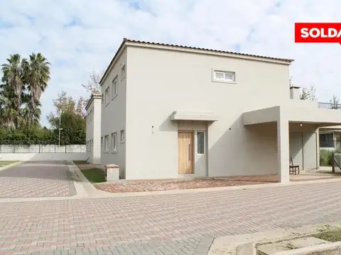 Departamento en Venta con 1 cocheras