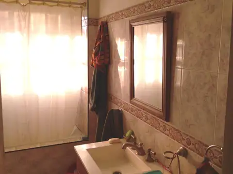 Depto Tipo Casa 3 ambientes con 1 baño