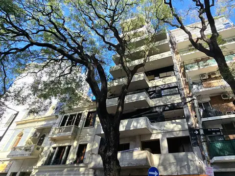 Departamento monoambiente en  Villa Crespo