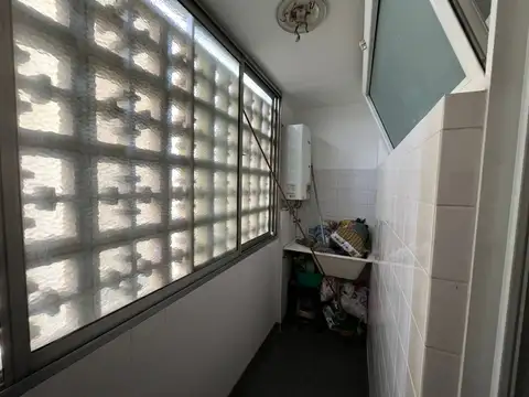 Departamento 4 ambientes con 1 baño