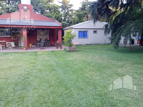 VENTA CASA QUINTA MARCOS PAZ