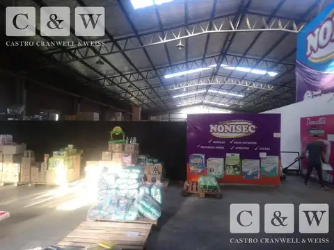 Galpón - Pablo Nogues