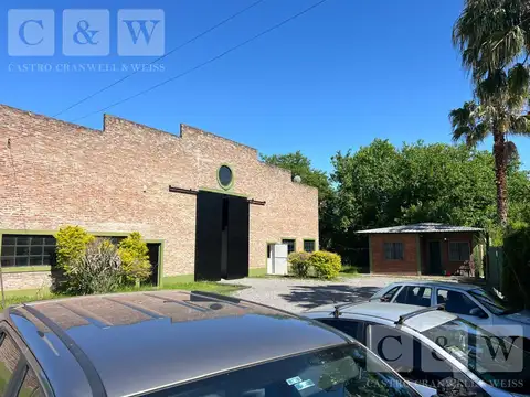 Libertador Gral San Martin al 200