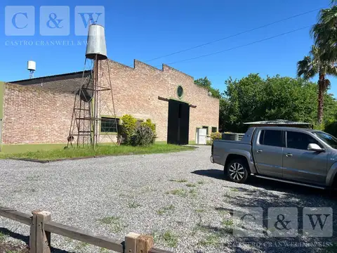 Galpon en Alquiler en Pablo Nogues, USD 9.000