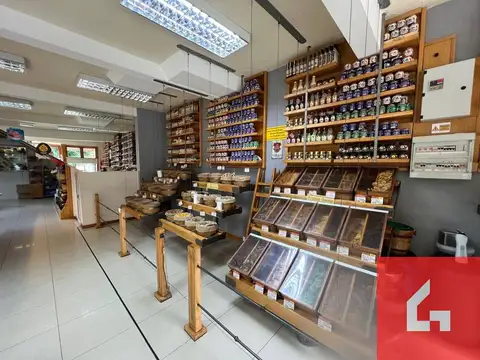 SE VENDE FONDO DE COMERCIO ICONICO DE SMA