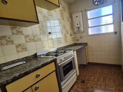 ALQUILER DEPARTAMENTO 2 AMBIENTES BARRIO NORTE