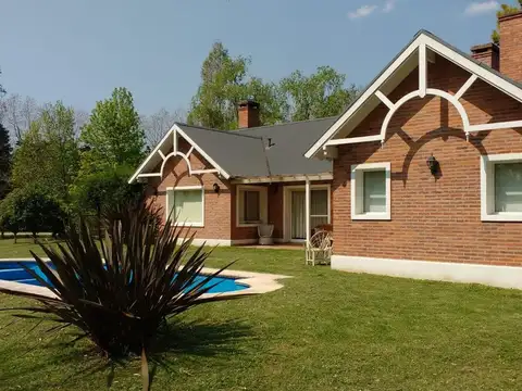 Casa en Venta en Los Cardales, USD 240.000