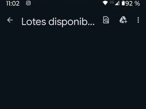 Terreno en Venta de 500,0 m2