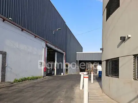 Galpon en Venta en Pilar Centro, USD 1.800.000
