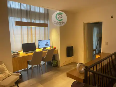 Casa 4 ambientes con 4 baños