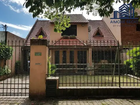 Casa 4 ambientes en venta. Loma Hermosa. Barrio Parque Suhr Horeis. OPORTUNIDAD