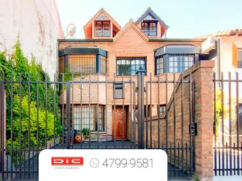 Duplex 3 dormitorios  Alquiler  Olivos-Maipu/Uzal