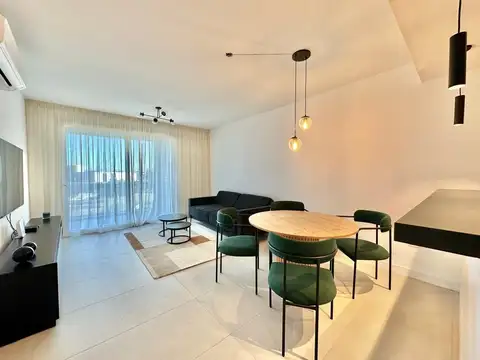 Departamento en Venta con 1 cocheras