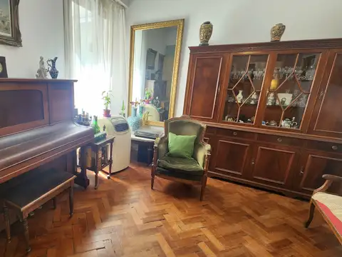 Venta Departamento 3 Ambientes c/Depcia en Recoleta. BAJAS EXPENSAS !