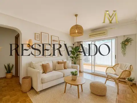 Departamento en Caballito