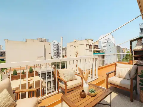 Departamento en Venta en Caballito, USD 137.900