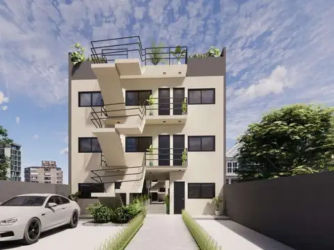 Departamento en Venta en Castelar, USD 64.000