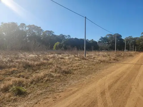 Terreno en Venta 29  mts Fondo