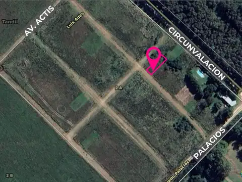 Palacios y Circunvalación