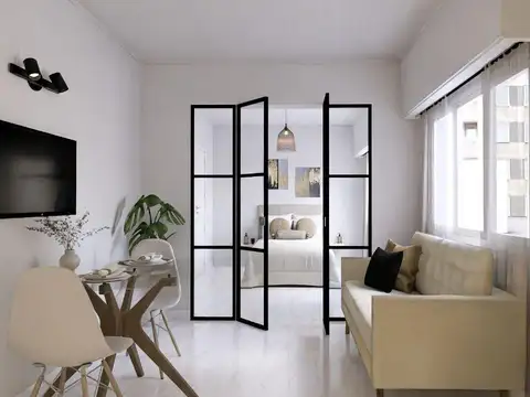 Departamento en Plaza Colon