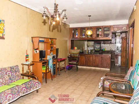 CHALET 3 AMBIENTES + DEPTO 3 AMB + LOFT