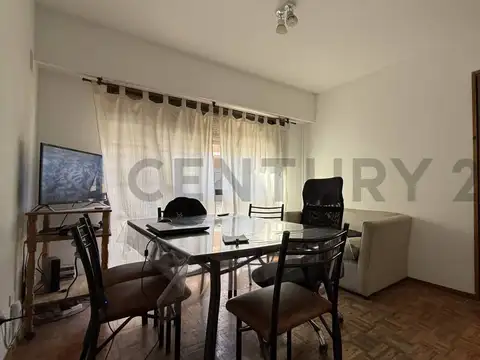 Departamento 4 ambientes con 1 baño