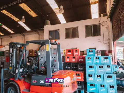 Galpon en Alquiler 35 años