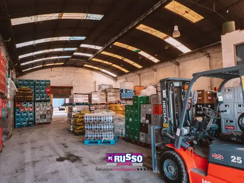 Galpon en Alquiler en Gregorio De Laferrere, $ 5.000.000