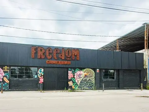 Venta Local sobre Colectora, Ramal Pilar km 40