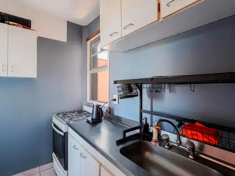 Departamento en Venta con 1 cocheras