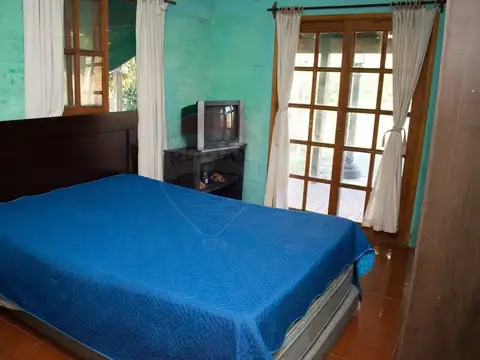 Venta casa con campo y costa sobre el arroyo Pando