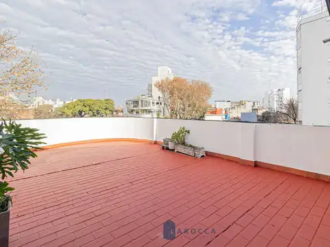 PH - VENTA - CHACARITA - 3 AMBIENTES - TERRAZA C/QUINCHO