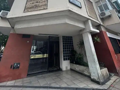 3 AMBIENTES 65 M2. DEP/ SERV  BALCON 4.3 x 1.1. COC 4.6 X1.8