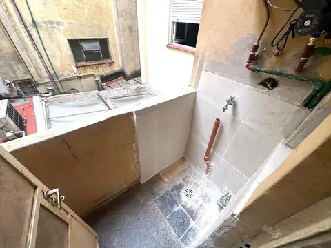 Departamento en Venta en Villa Crespo, USD 78.000