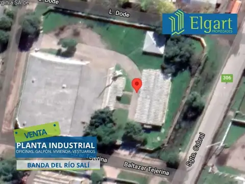 GalpÃ³n - Venta - Argentina, Cruz Alta