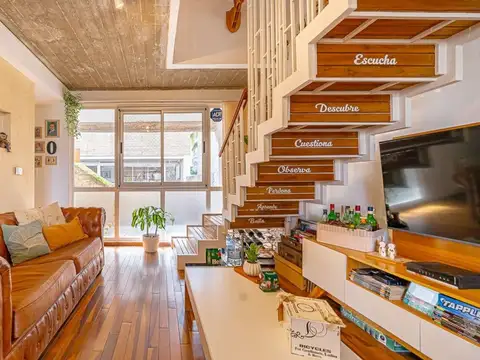 Depto Tipo Casa en Venta en Villa Ortuzar, USD 268.990