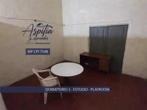Casa en Venta con 1 cochera