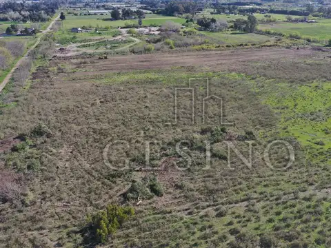 Terreno en Venta en Los Hornos, USD 4.500