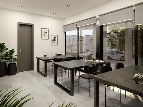 Departamentos de 1 y 2 dormitorios en Artigas al 200