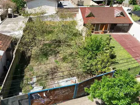 VENTA LOTE MERLO CENTRO OPORTUNIDAD