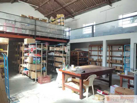 Galpon en Venta en Barrio Matheu, USD 130.000