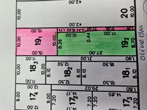 VENTA TERRENO ROSARIO, ARROYITO RIO IDEAL CONSTRUCTORAS