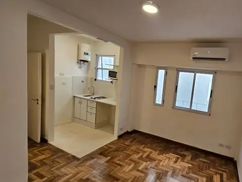 ALQUILER DEPTO 2 AMB APTO PROFESIONAL CABALLITO