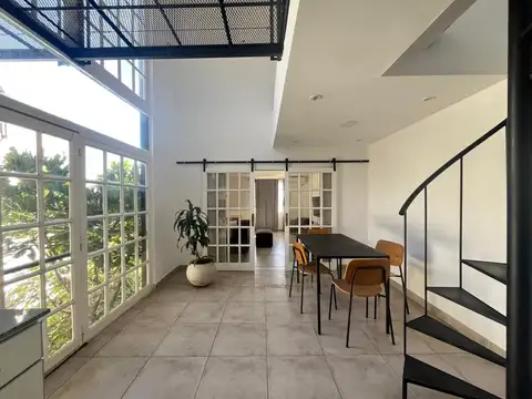 Depto Tipo Casa en Alquiler de 1 dormitorio