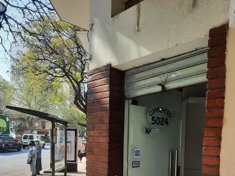 Av Corrientes al 5000