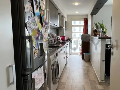 Departamento en Venta con 1 cocheras