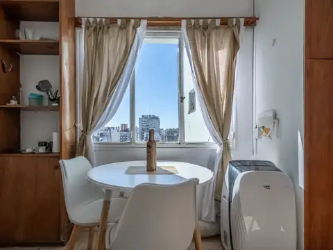 Departamento en Alquiler Temporal de Monoambiente